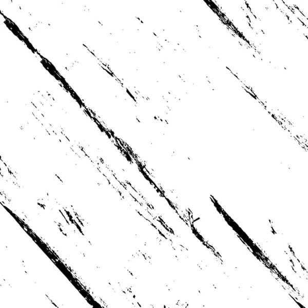黒と白の抽象的な背景 グラウンジテクスチャー ベクトルイラスト — ストックベクタ