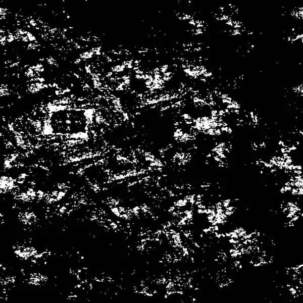 Αφηρημένο Ασπρόμαυρο Φόντο Υφή Του Grunge Εικονογράφηση Διανύσματος — Διανυσματικό Αρχείο