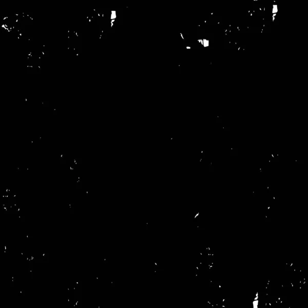 Abstracte Zwart Wit Achtergrond Grunge Textuur Vectorillustratie — Stockvector