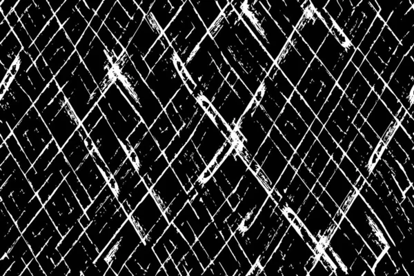 Fondo Blanco Negro Abstracto Textura Grunge Ilustración Vectorial — Vector de stock