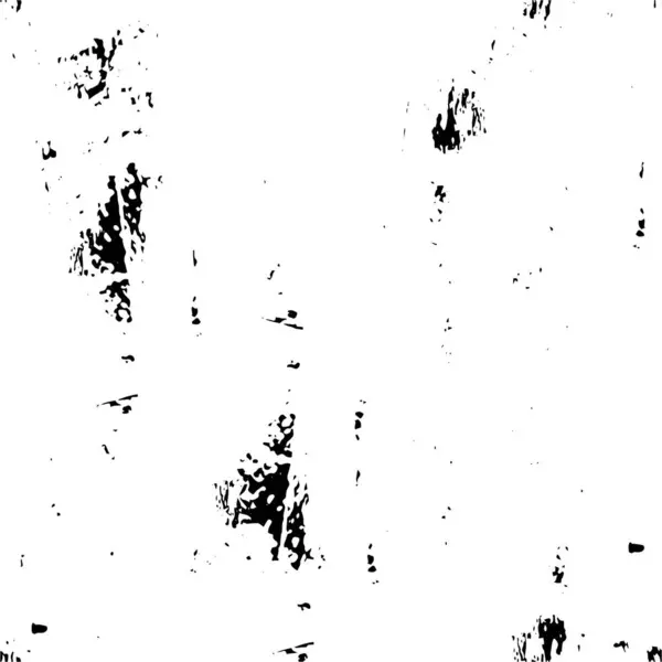 Fondo Grunge Abstracto Textura Blanco Negro Ilustración Vectorial — Vector de stock
