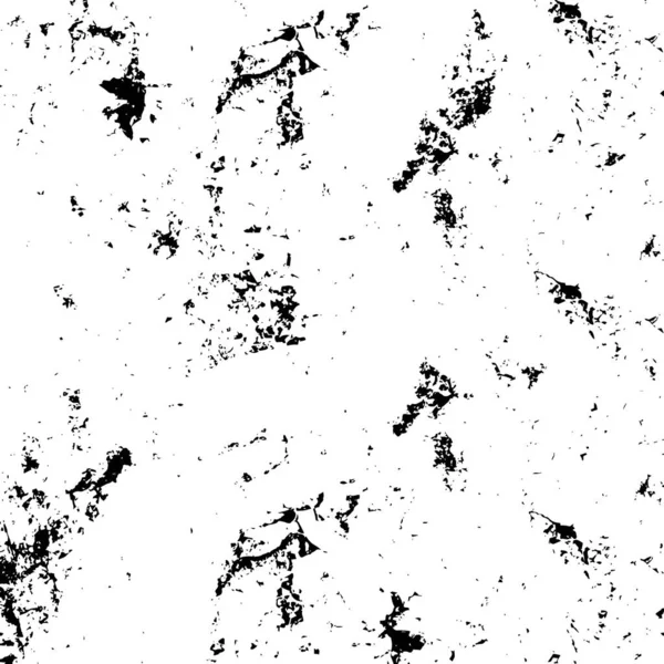 Siyah ve beyaz dokular. Soyut grunge arkaplanı. vektör illüstrasyonu  