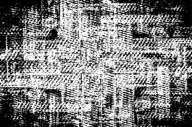 siyah ve beyaz grunge doku arkaplanı