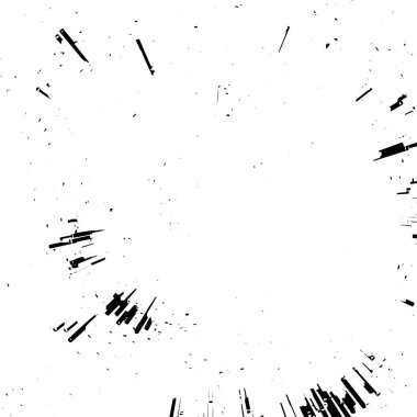 siyah ve beyaz grunge doku arkaplanı