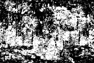 siyah ve beyaz grunge doku arkaplanı