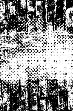 siyah ve beyaz grunge doku arkaplanı