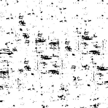 siyah ve beyaz grunge doku arkaplanı