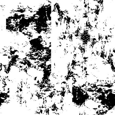 siyah ve beyaz grunge doku arkaplanı