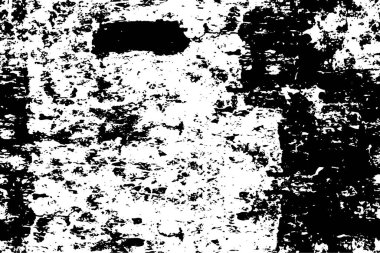 Soyut tek renkli arkaplan. Siyah ve beyaz vektör çizimi   