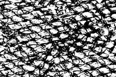 Soyut tek renkli arkaplan. Siyah ve beyaz vektör çizimi   