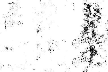 Soyut tek renkli arkaplan. Siyah ve beyaz vektör çizimi   