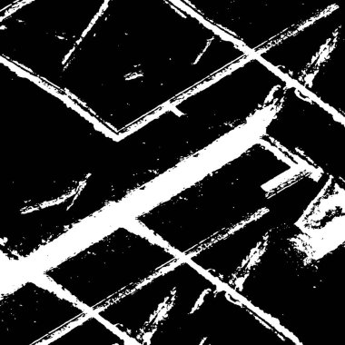 Soyut tek renkli arkaplan. Siyah ve beyaz vektör çizimi   