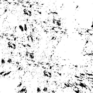 Soyut tek renkli arkaplan. Siyah ve beyaz vektör çizimi   