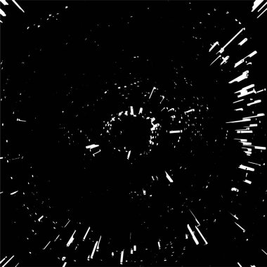 Soyut tek renkli arkaplan. Siyah ve beyaz vektör çizimi   