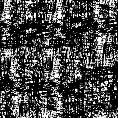 Soyut tek renkli arkaplan. Siyah ve beyaz vektör çizimi   