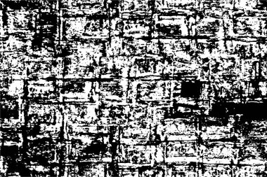 Soyut tek renkli arkaplan. Siyah ve beyaz vektör çizimi   