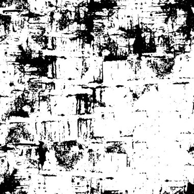 Soyut tek renkli arkaplan. Siyah ve beyaz vektör çizimi   