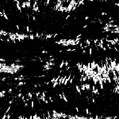 Soyut tek renkli arkaplan. Siyah ve beyaz vektör çizimi   