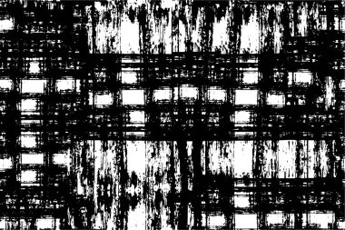 Soyut tek renkli arkaplan. Siyah ve beyaz vektör çizimi   