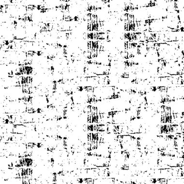 Soyut tek renkli arkaplan. Siyah ve beyaz vektör çizimi   