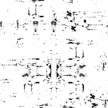 Soyut tek renkli arkaplan. Siyah ve beyaz vektör çizimi   