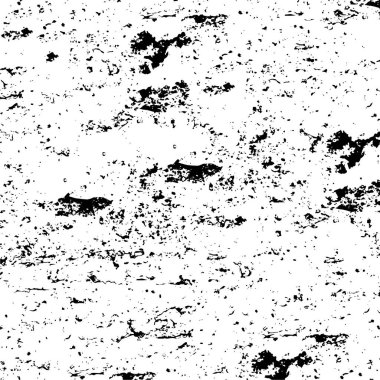 Soyut tek renkli arkaplan. Siyah ve beyaz vektör çizimi   