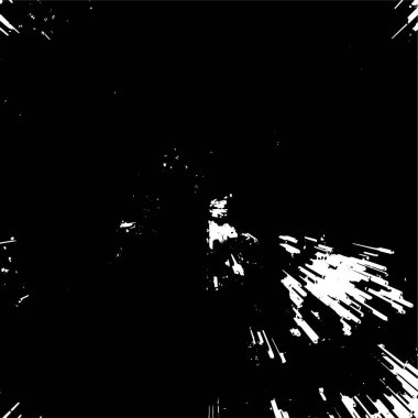 Siyah ve beyaz dokular. soyut grunge arkaplanı. 