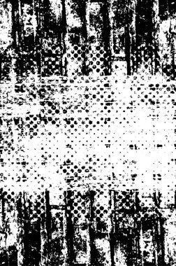 Soyut tek renkli arkaplan. Siyah ve beyaz vektör çizimi   