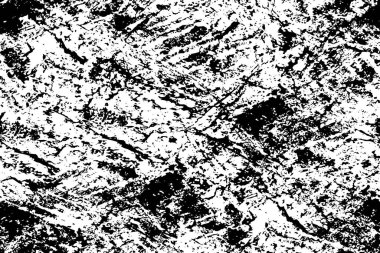 Soyut tek renkli arkaplan. Siyah ve beyaz vektör çizimi   