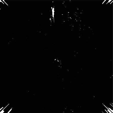 Soyut tek renkli arkaplan. Siyah ve beyaz vektör çizimi   