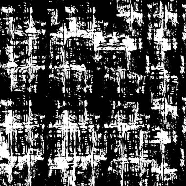 Soyut tek renkli arkaplan. Siyah ve beyaz vektör çizimi   