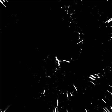 Soyut tek renkli arkaplan. Siyah ve beyaz vektör çizimi   