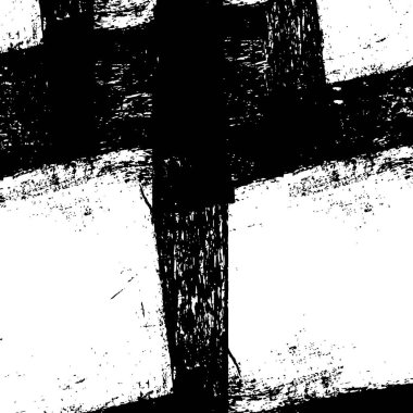 Soyut tek renkli arkaplan. Siyah ve beyaz vektör çizimi   