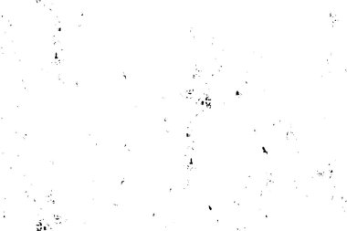 Siyah ve beyaz renklerde soyut grunge arkaplanı. vektör illüstrasyonu