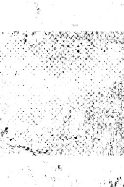 distressed overlay texture of old grunge background. vector illustration.