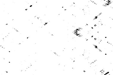Siyah ve beyaz renklerde soyut grunge arkaplanı. vektör illüstrasyonu