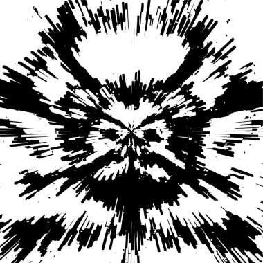 soyut yaratıcı arkaplan, siyah ve beyaz doku   