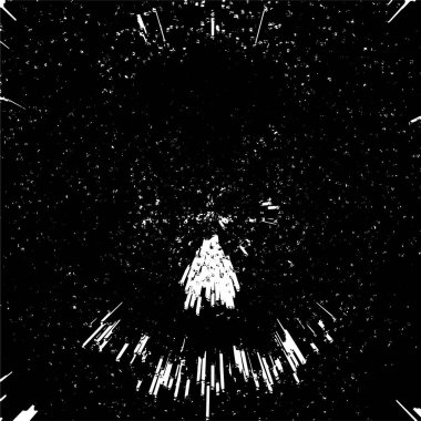 soyut yaratıcı arkaplan, siyah ve beyaz doku   