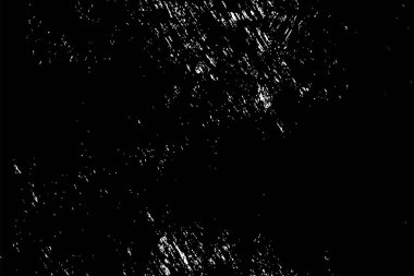 Siyah ve beyaz renklerde soyut grunge arkaplanı. vektör illüstrasyonu