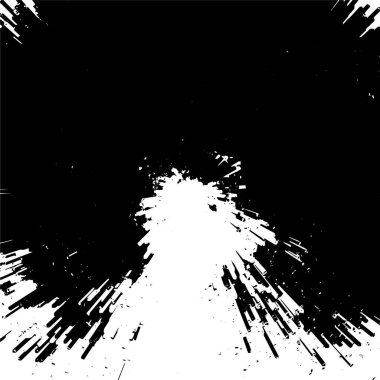 siyah ve beyaz vektör soyut arkaplan