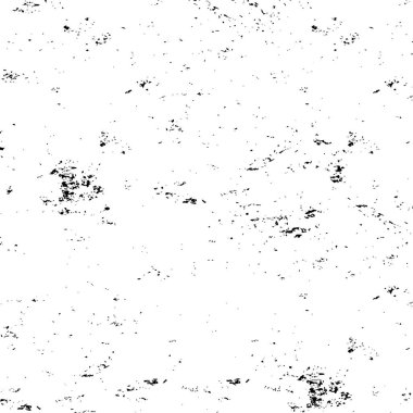 Siyah ve beyaz renklerde sıkıntılı doku ve çizikler