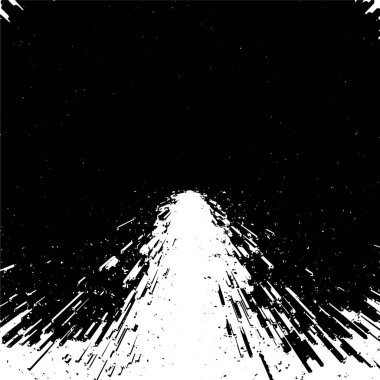 Soyut arkaplan. Monokrom dokusu. 