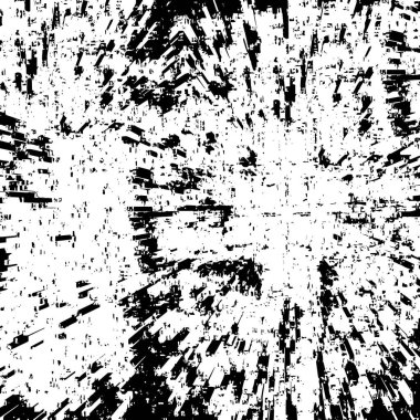 siyah ve beyaz grunge arkaplanı