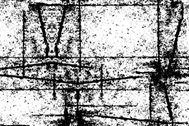 Siyah ve beyaz desenli soyut arkaplan