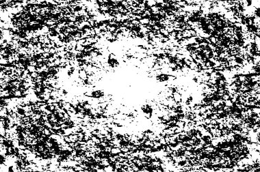 Siyah ve beyaz desenli soyut arkaplan