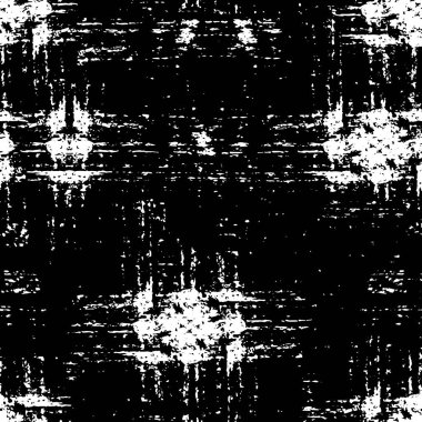 Siyah ve beyaz desenli soyut arkaplan