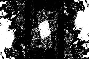 Soyut arkaplan. Monokrom dokusu. Siyah ve beyaz desenli arkaplan.