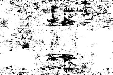 Soyut arkaplan. Monokrom dokusu. Siyah ve beyaz desenli arkaplan.