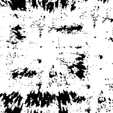 Soyut siyah beyaz arkaplan. Monokrom dokusu.