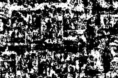 Soyut siyah beyaz arkaplan. Monokrom dokusu.